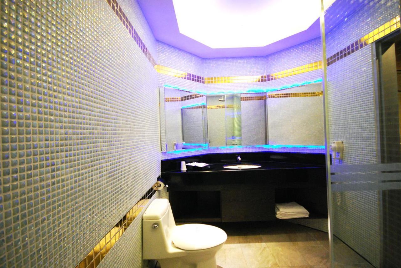 טאיצ'ונג Sasha Motel מראה חיצוני תמונה