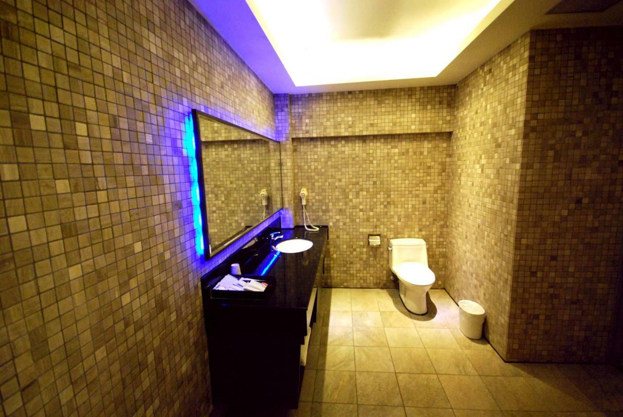 טאיצ'ונג Sasha Motel מראה חיצוני תמונה